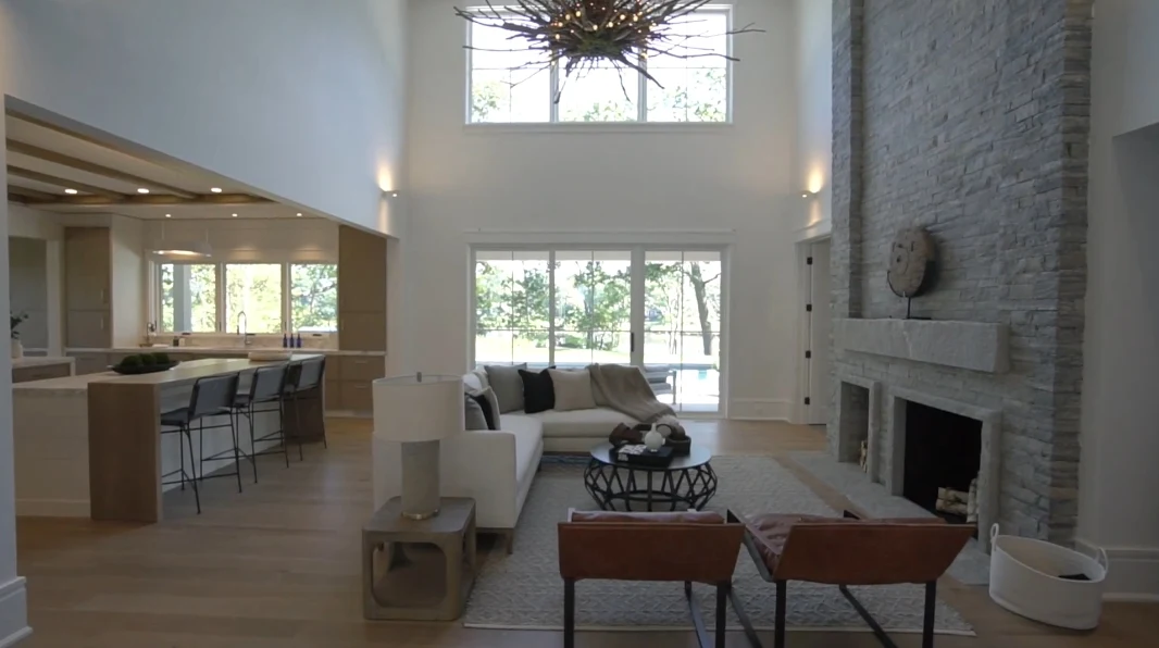 29 Home Interior Photos vs. 17 Brush Island Rd, Darien, CT Luxury Home Tour