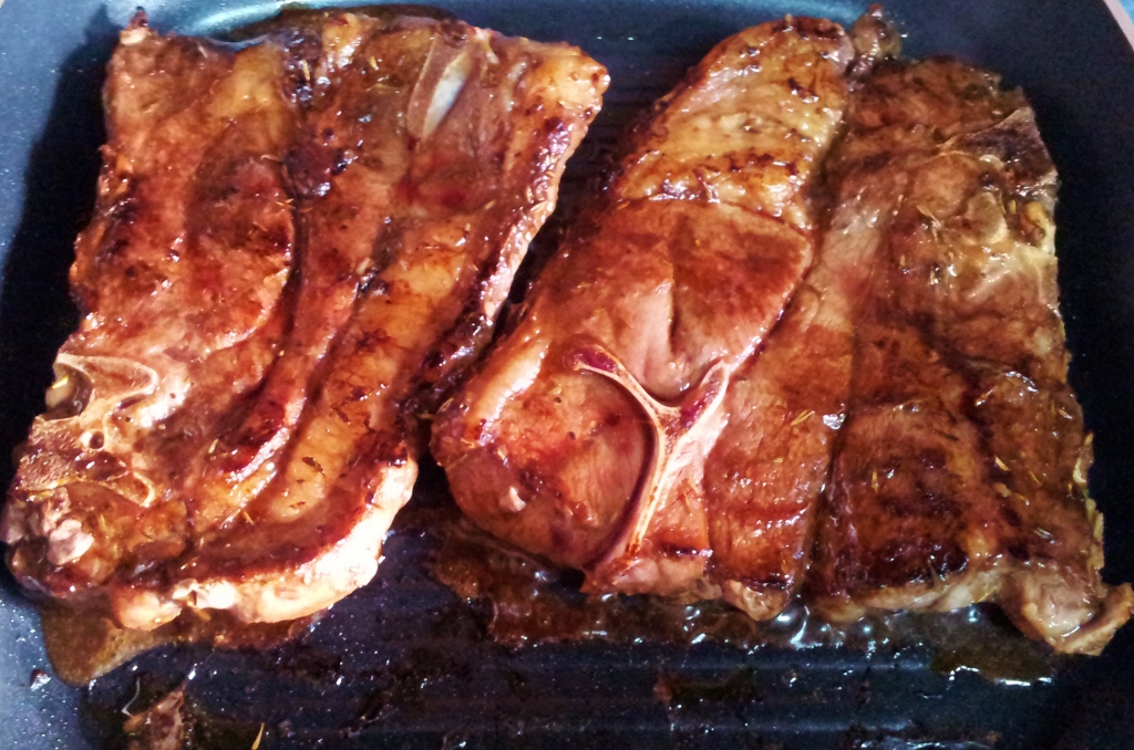 Resepi Lamb Chop Black Pepper Sauces Resepi Cik Bee