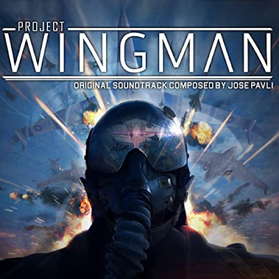 Project Wingman Soundtrack Jose Pavli
