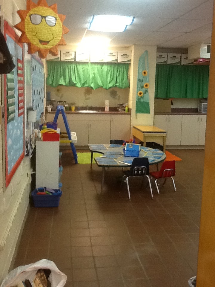 Learning to Grow... Preschool Special Education: Classroom Tour