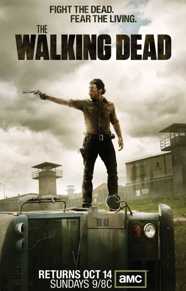 Série: The Walking Dead (Dublado 3ª Temporada – Completo)