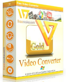 Freemake Video Converter Gold 4.1.9.33 Full Keygen