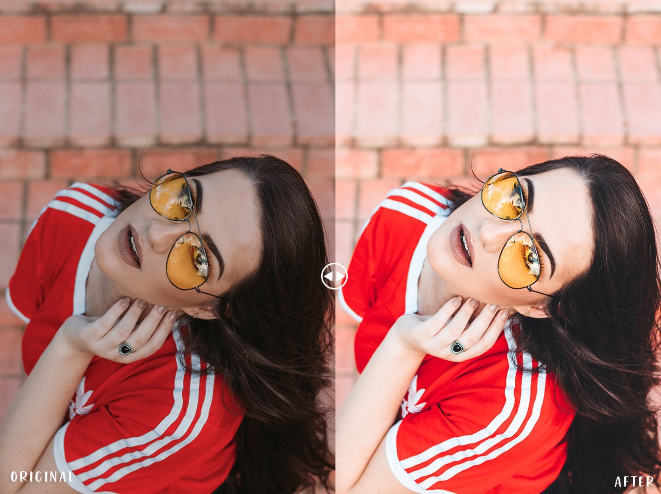 30 VSCOcam Inspired Lightroom Preset (LR)