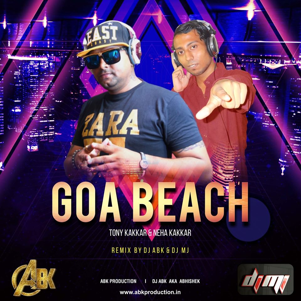 Goa Beach