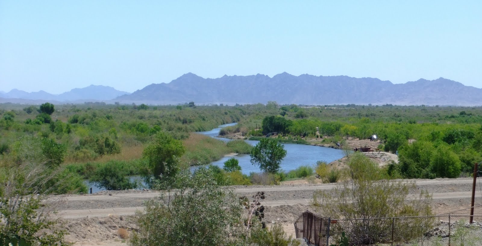 TanksPanky FTJ, Entry 88 Relaxation in Yuma