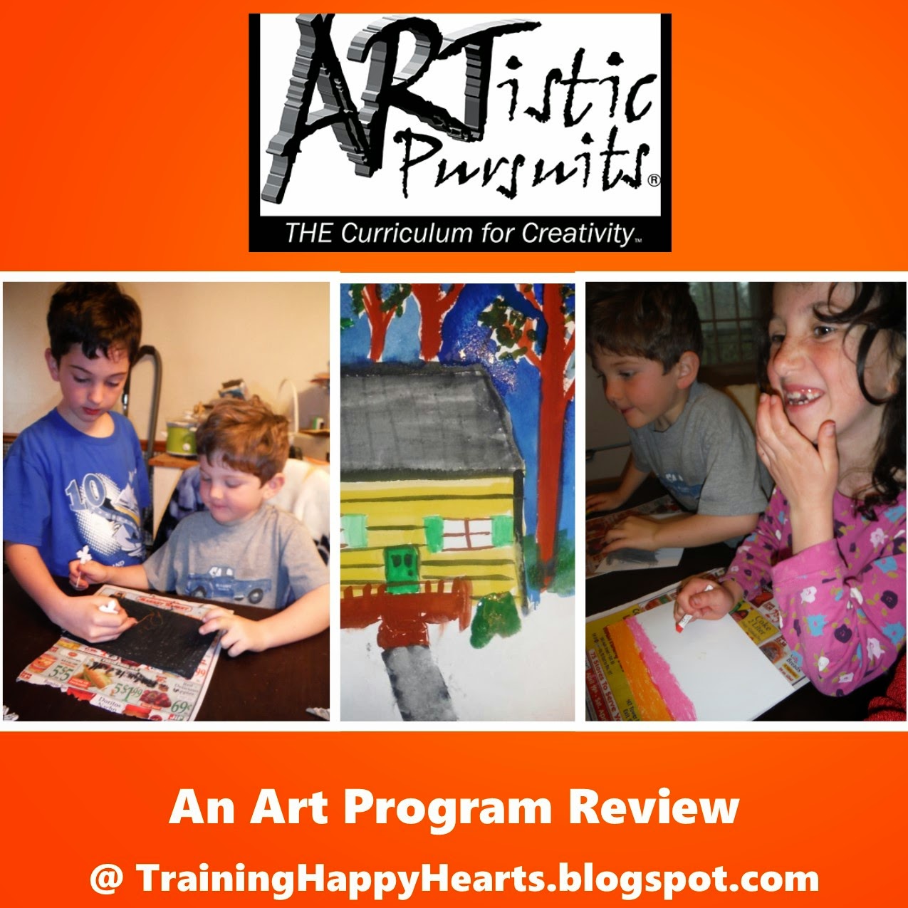 Training Happy Hearts One Resource that Will Help You Enjoy Art