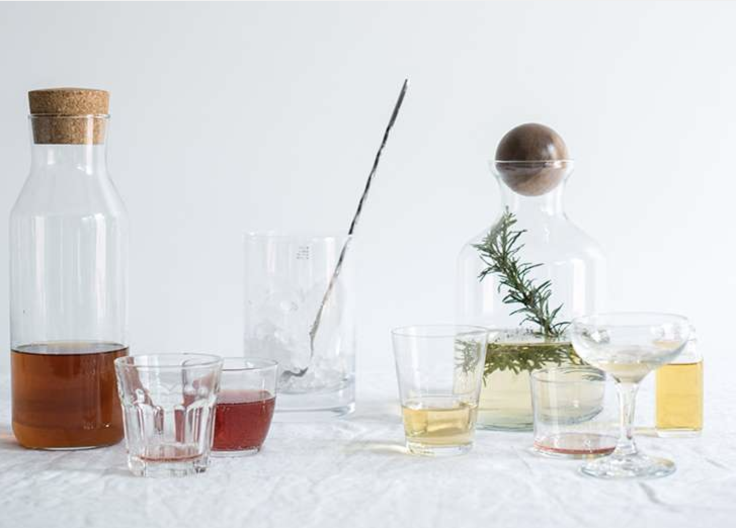 Jesse Bluma at Pointe Viven To Refrigerate, or Not to Refrigerate