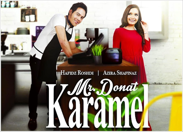 Drama | Mr Donut Karamel