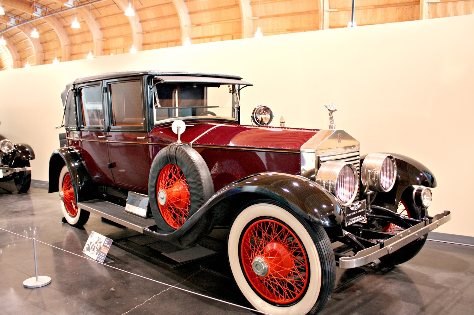 A Little Time and a Keyboard Admiring Automotive History at LeMay