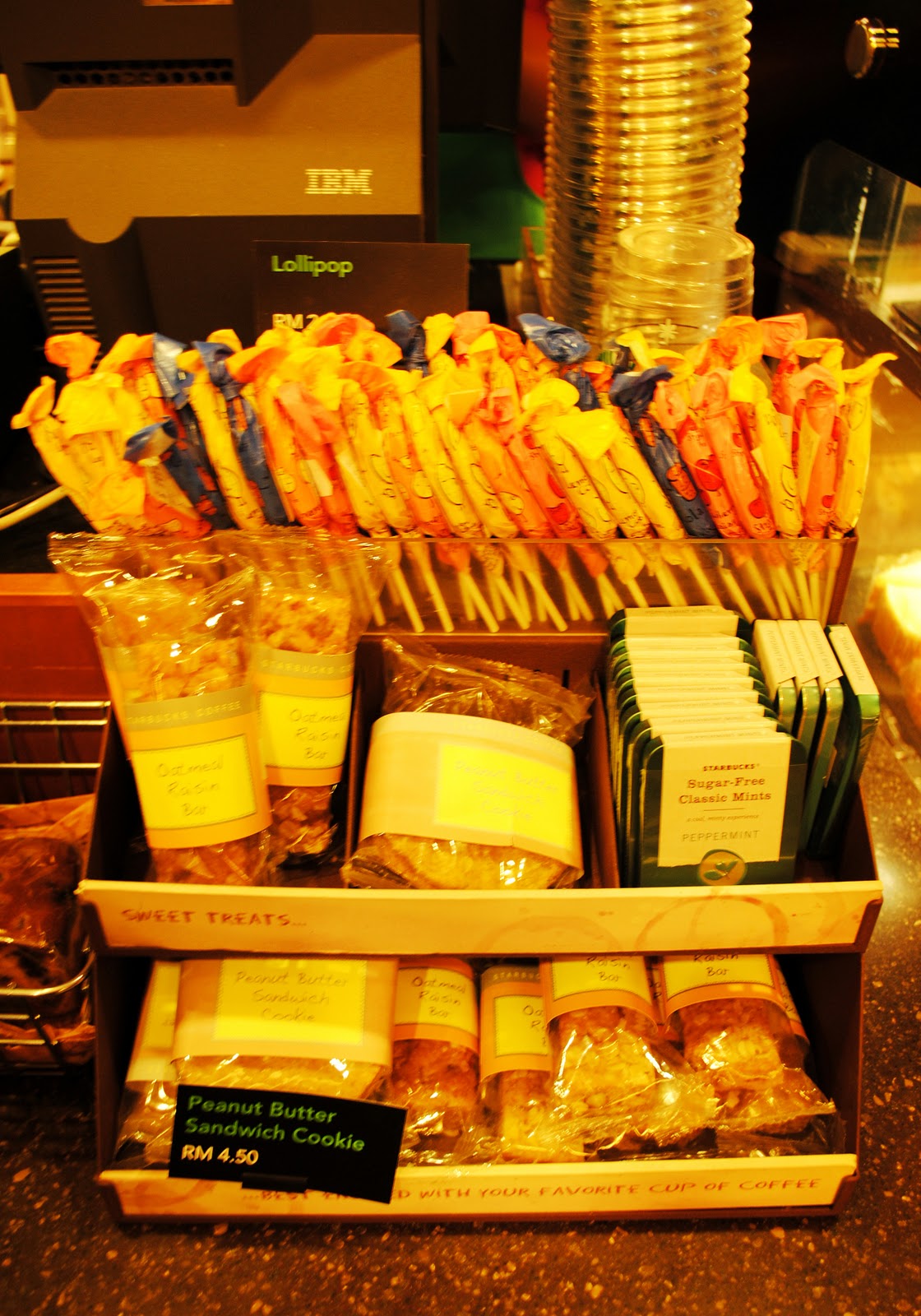 Corona Starbucks Coffee, Setia Tropika