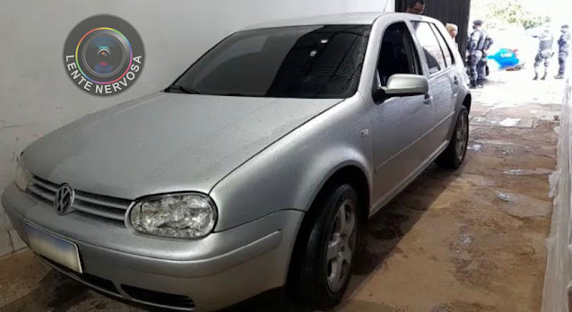 Criminoso é baleado de raspão na cabeça durante troca de tiros com a polícia na capital