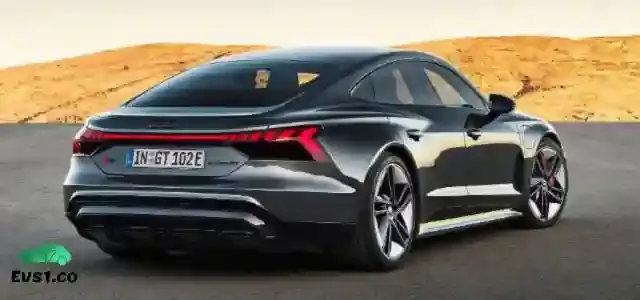 2023 Audi e tron GT