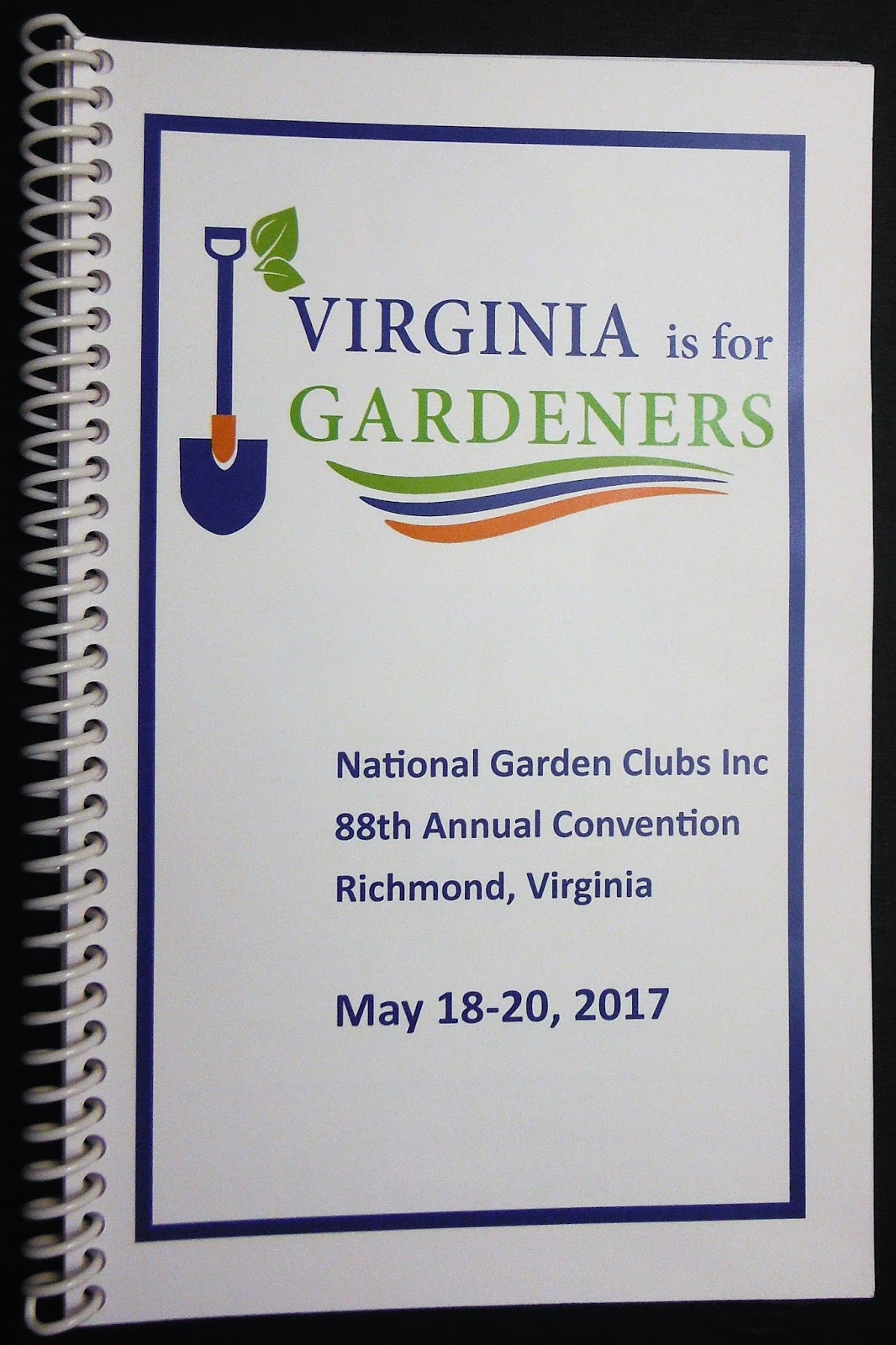 The Principal Undergardener The National Garden Clubs Convention