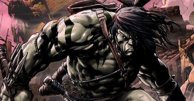 EXCLUSIVE : "Skaar" Anak "Hulk" Direncanakan Hadir Dalam Serial di Disney Plus | Astonishing Scoop