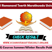 October 2019 Ccs University Result Online 2020