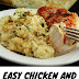 Easy Chicken And Rice