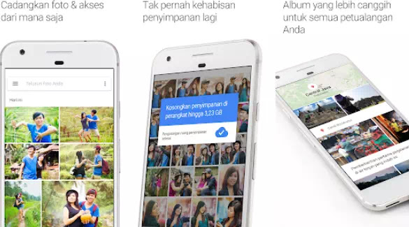 2 Cara Mengembalikan Foto yang Terhapus di Android - Brankaspedia