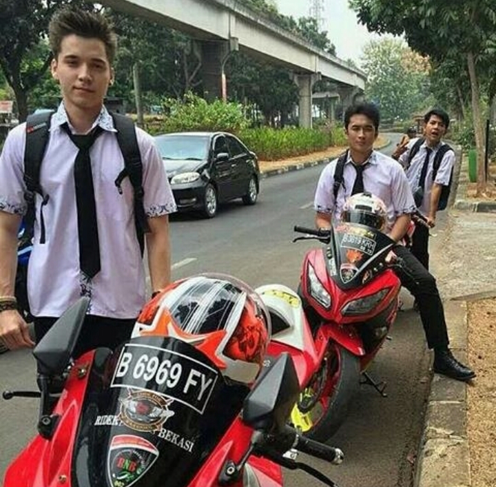 Profil Stefan William ~ Aneka Profil & Informasi