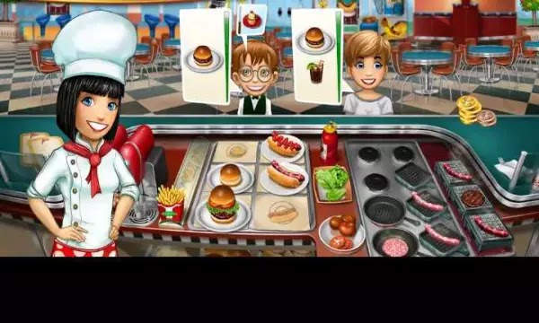 طبخ مطبخ طاه مطعم طعام بنات العاب For Android Apk Download