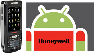Honeywell release its first EDA Android Phone