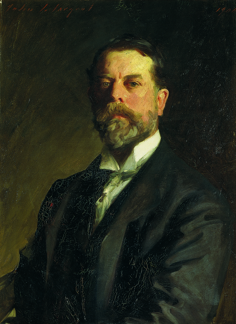 Art Eyewitness Sargent Portraits of Artists and Friends at the