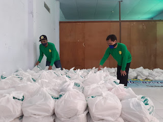 BANTUAN COVID BANTUAN COVID