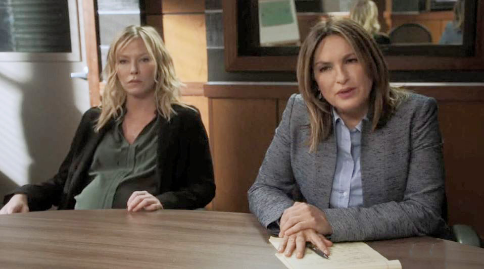 All Things Law And Order: Law & Order SVU “A Story of More Woe” Recap