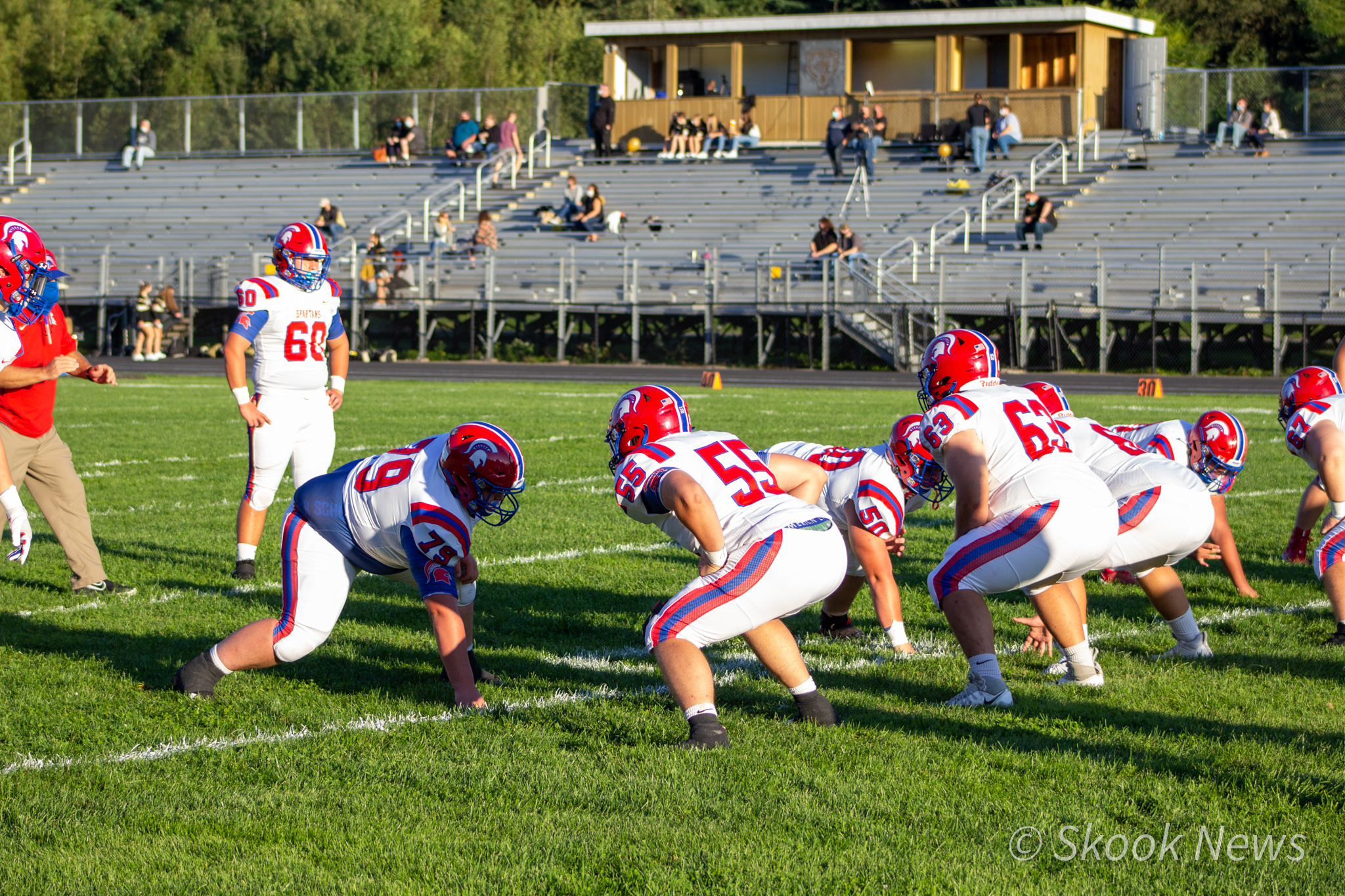 PHOTOS High School Football North Schuylkill at Mahanoy Area