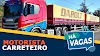 Transportadora Darolt abre vagas para motorista carreteiro