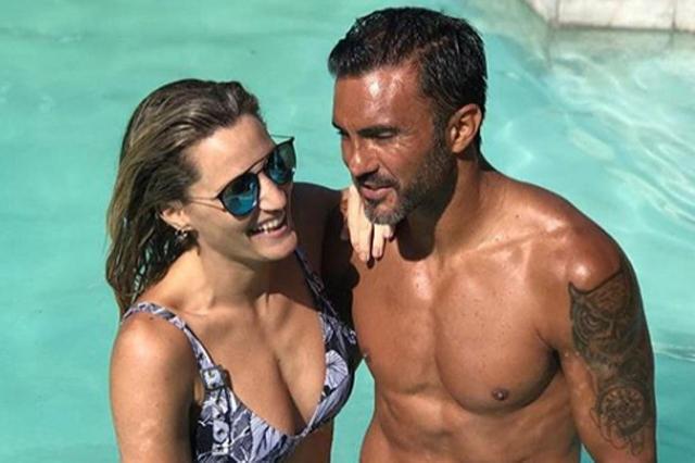 Mica Viciconte y Fabián Cubero planean ser papás: "Mi tope es de acá a un año y medio"