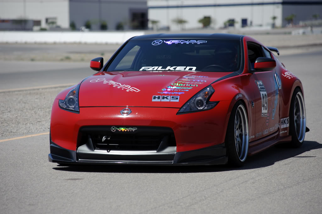 370z Nissan 326