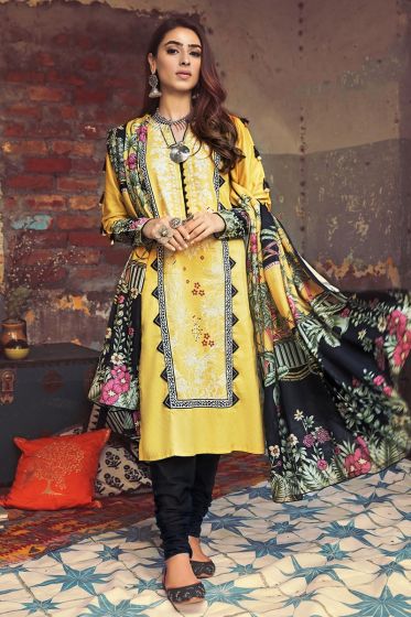 Gul Ahmed Winter Collection 2020 Gul Ahmed Winter Collection 2020