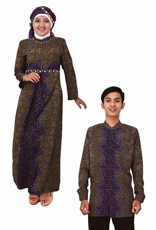 Baju Muslim Terbaru 2014 Baju Muslim Sarimbit Baju 