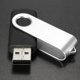 USB ფლეშ მეხსიერების ბარათი