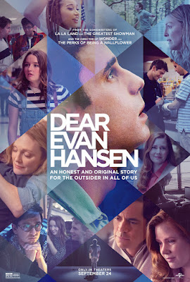Dear Evan Hansen Movie Poster 3
