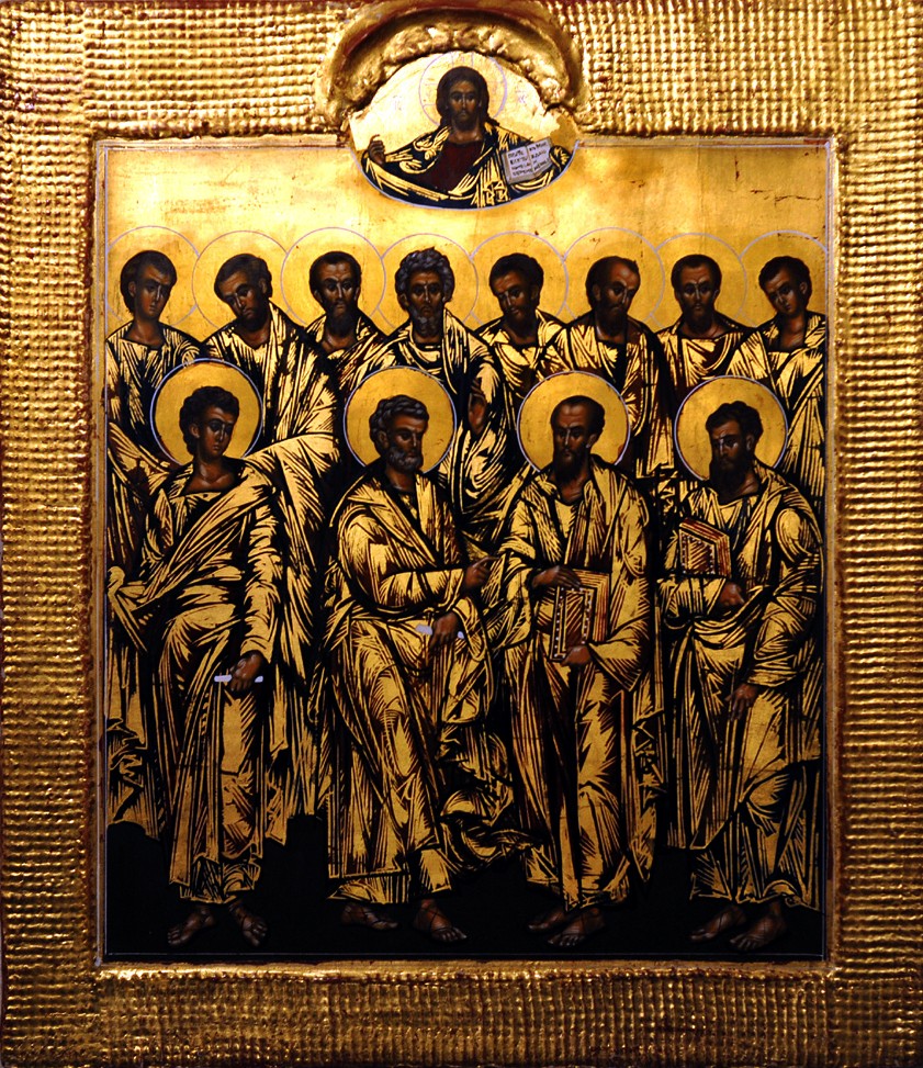 Invenimus Messiam apostolische Kirche