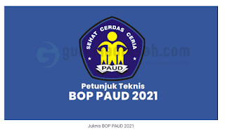Download Petunjuk Teknis BOP PAUD dan Kesetaraan Tahun 2021