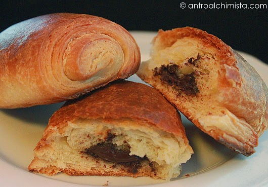 Pain au Chocolat