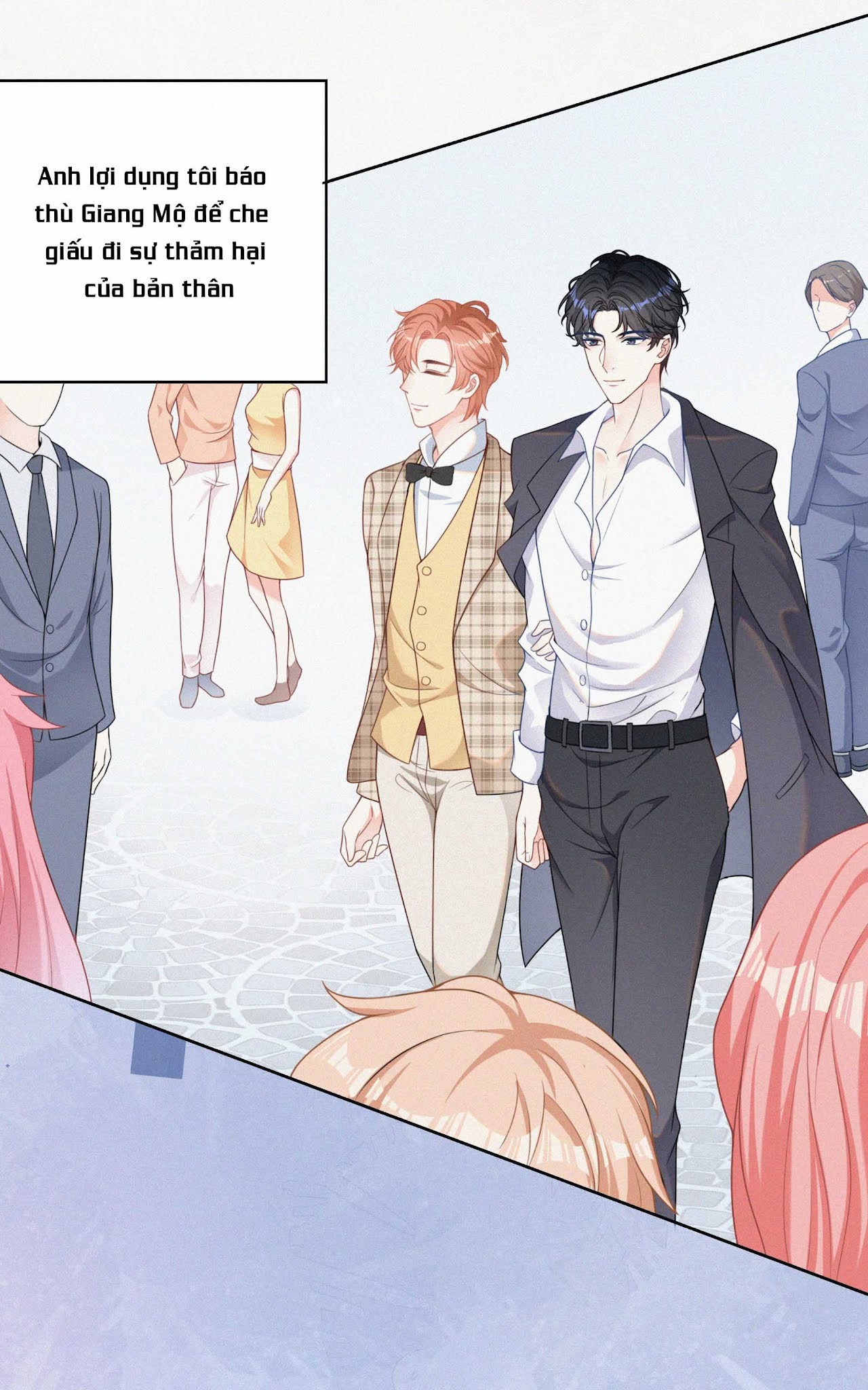 Đọc truyện Ngày Hôm Qua Giống Như Cái Chết Vậy - Chapter 1