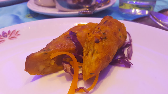 Malai Sheekh Kebab