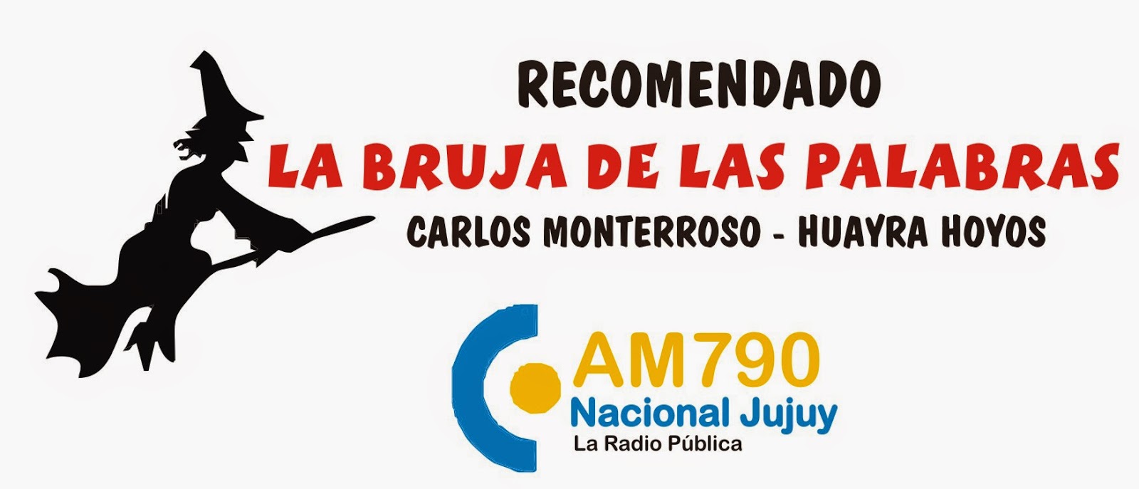 RECOMENDADO: LA BRUJA DE LAS PALABRAS - EL OTRO CAMINO