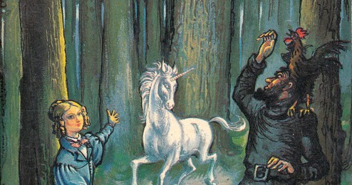 the little white horse the little white horse