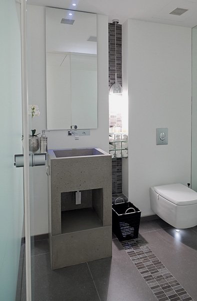 Gray And White Bathroom Designs