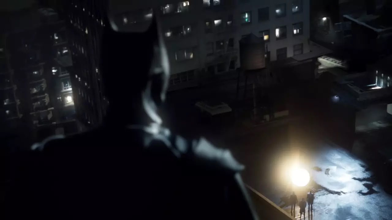 バットマンの姿あり Dcドラマ Gotham ゴッサム シーズン5 最終話の予告が公開
