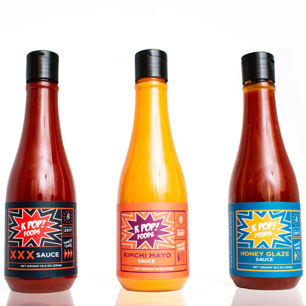 Free Hot Sauce from KPOP Freestuffmom