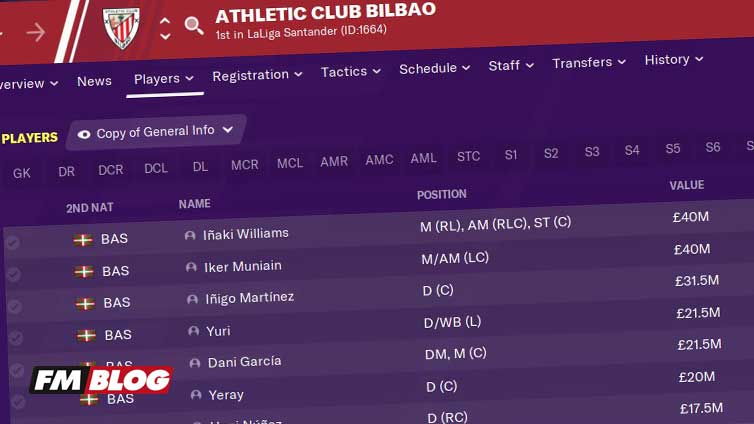 10 Save Ideas To Start In Football Manager 2021 Fm Blog