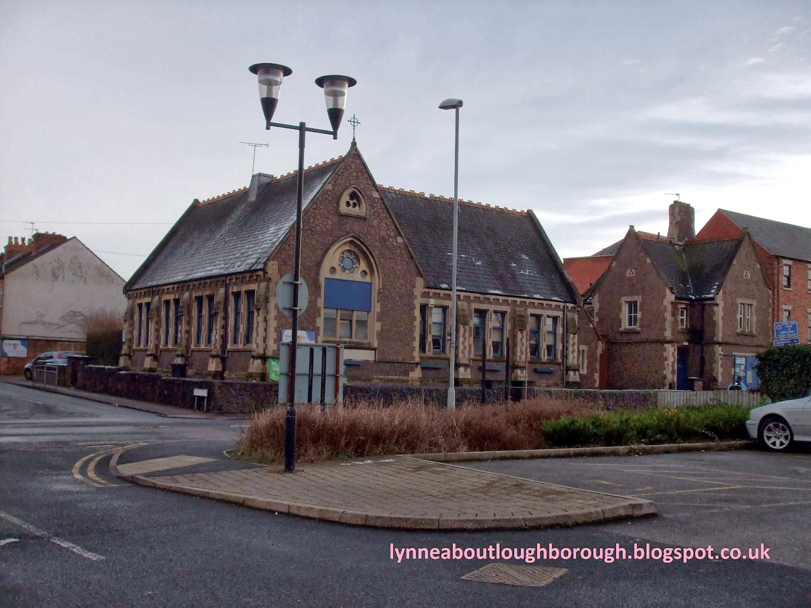 Lynne About Loughborough Cartwright and Warner