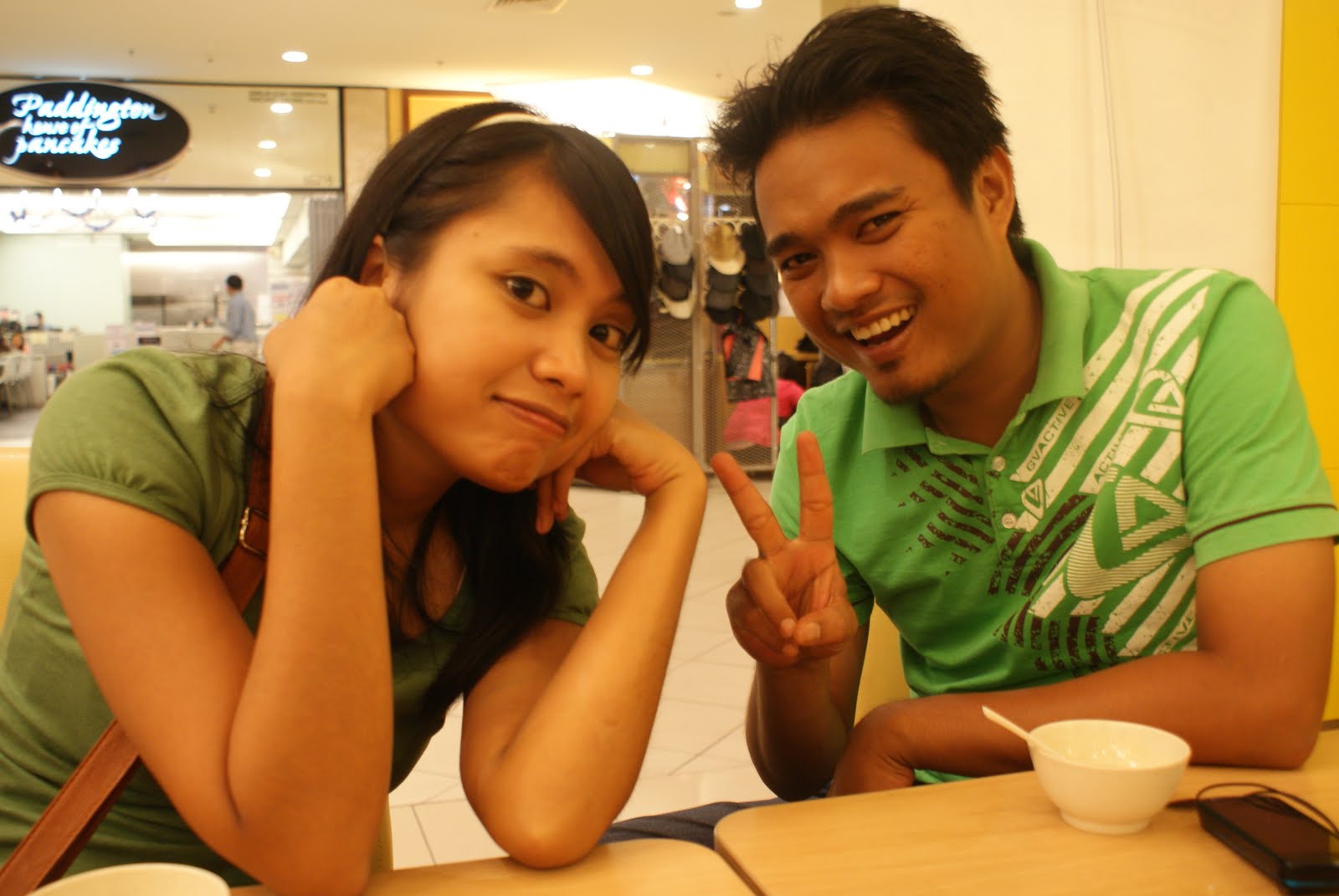 Adik Manis: May 2011