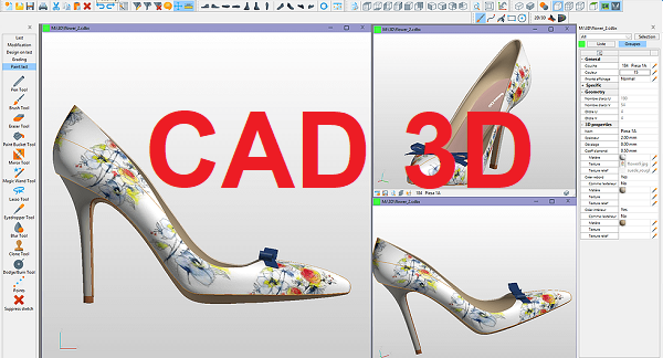 best CAD 3D fashion design software
