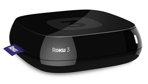 Stream Media Using Roku